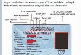 Apakah No Ktp Sama Dengan Nik