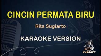 Karaoke Dangdut Koplo Cincin Permata Biru