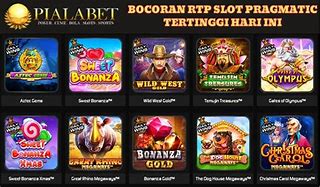 Major Slot Di Pragmatic Hari Ini