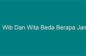 Wib Dan